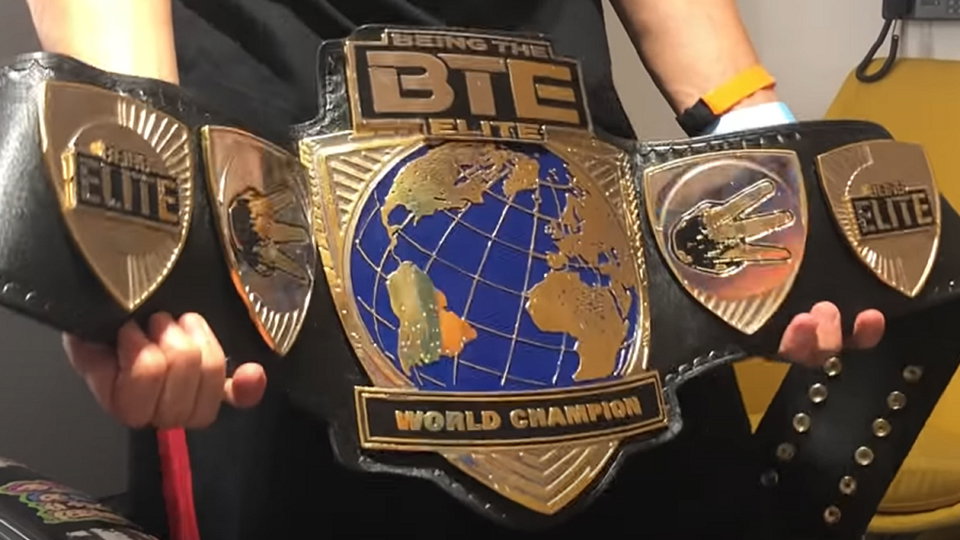 BTE Champion Crowned On Being The Elite