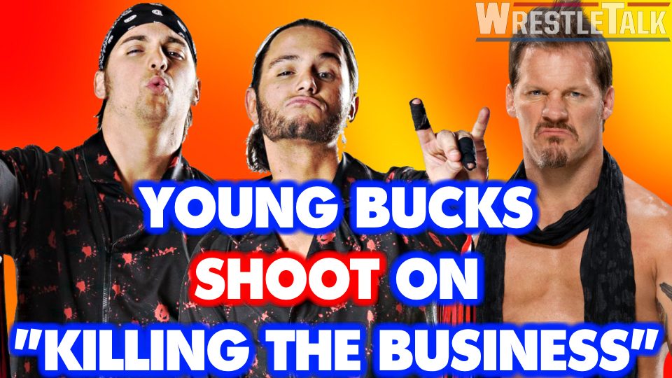 The Young Bucks Shoot On “Killing The Business” With Y2J