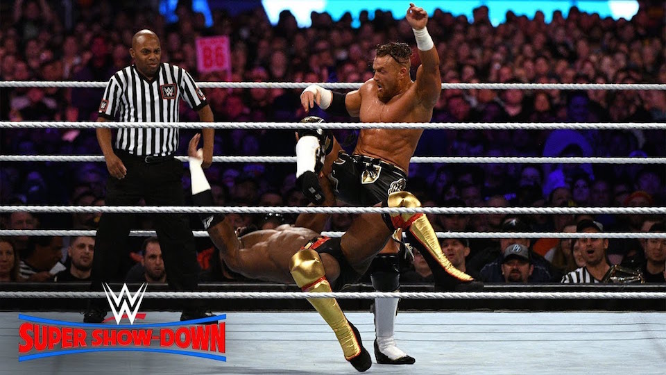 Most incredible WWE matches of the week