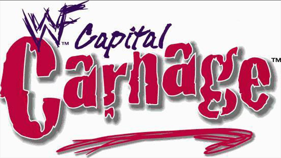 WWF Capital Carnage ’98