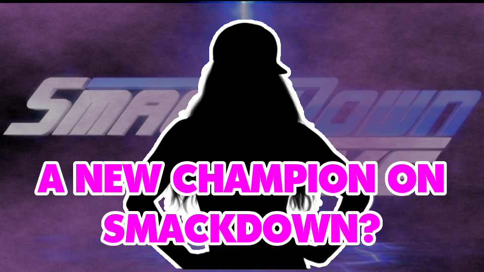 Huge Title Change On SmackDown Live!