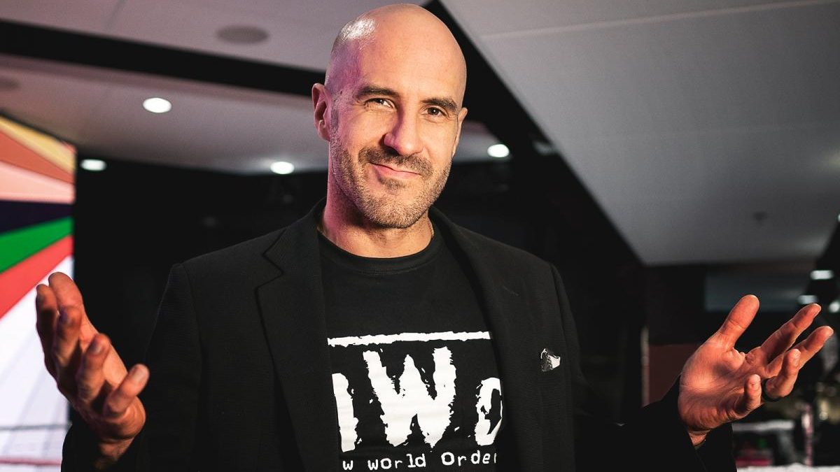 Claudio CSRO (Cesaro) Teases His Next Move