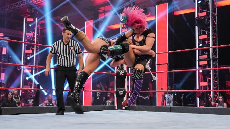 WWE Raw Viewership For June 8 Revealed