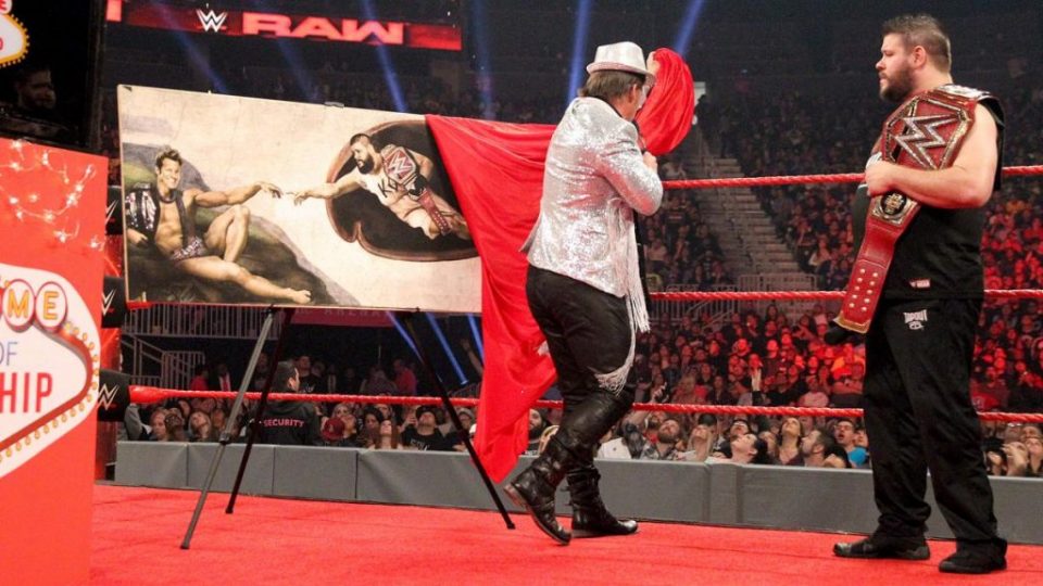 Chris Jericho On Vince McMahon’s Surprising View On The ‘Worst Mania Match’
