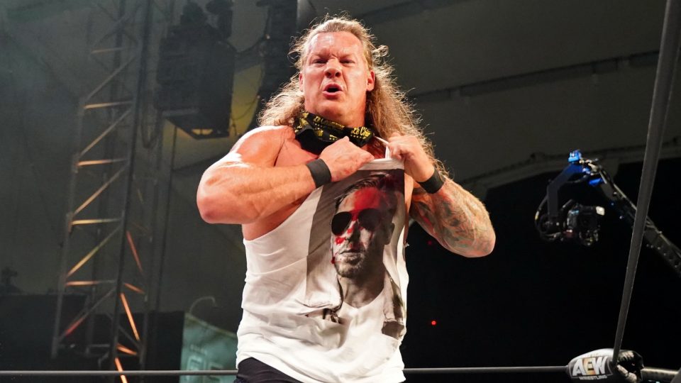 Watch AEW Stars “Sing” Chris Jericho’s Judas