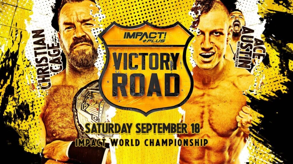 IMPACT Spoilers From September 17 Tapings