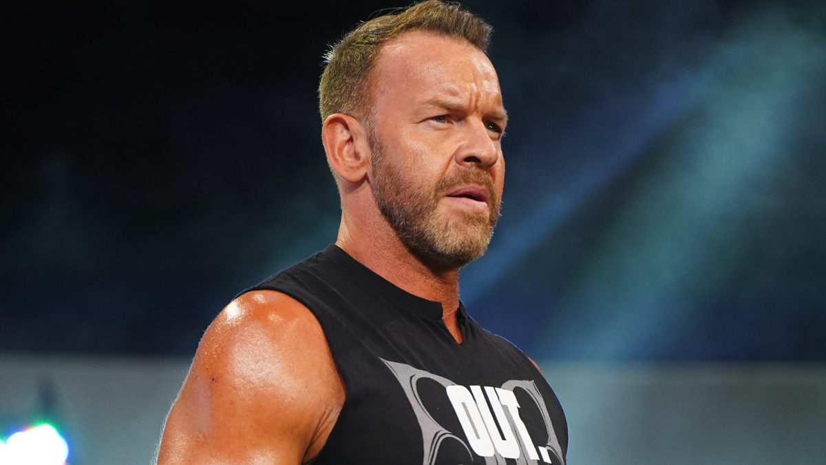 New Member Joins Christian Cage AEW Faction