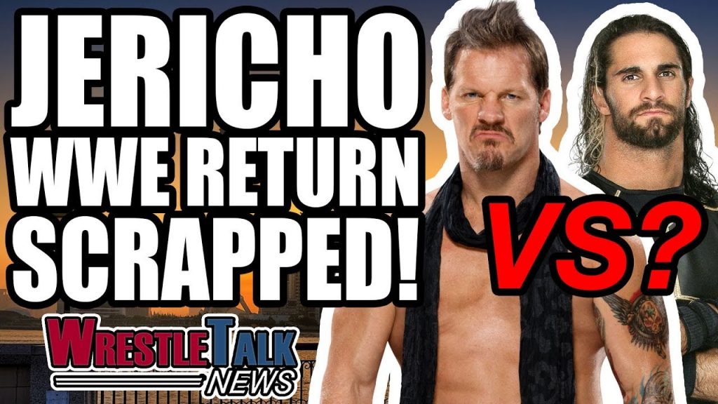 Chris Jericho WWE Return SCRAPPED?! WWE Superstars Dating?! WrestleTalk News Video