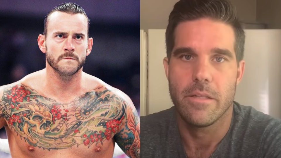 CM Punk Responds To Joey Ryan Dropping Lawsuit