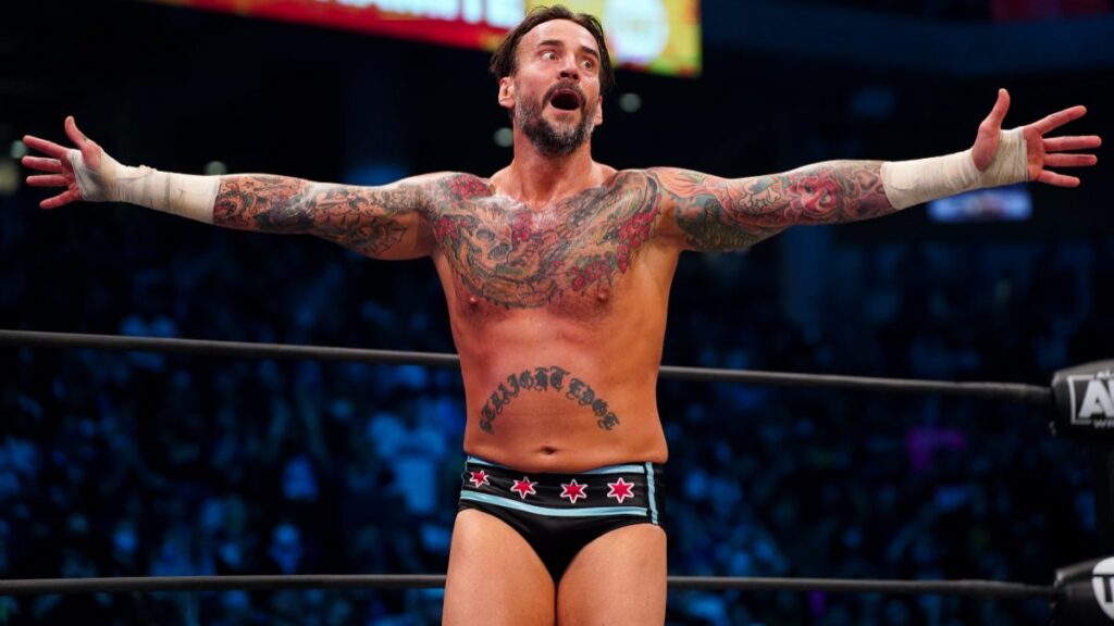CM Punk Slams Concept Of Wrestler’s Court For ‘Small D**k Energy’