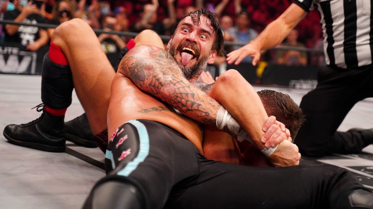 CM Punk Admits He ‘Feels Like Trash’ After In-Ring Return