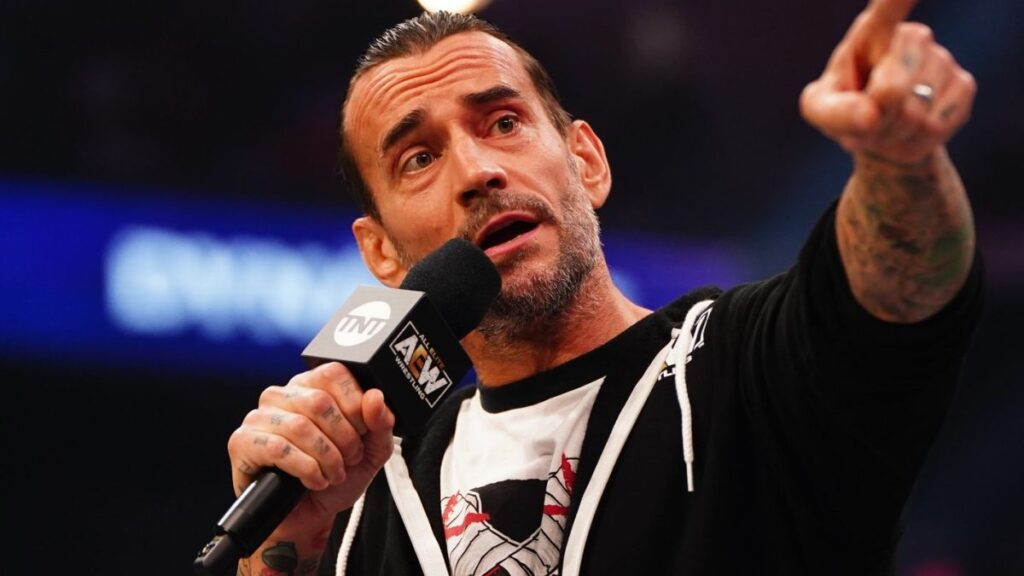 CM Punk Mocks WWE For Exaggerating Attendance Figures