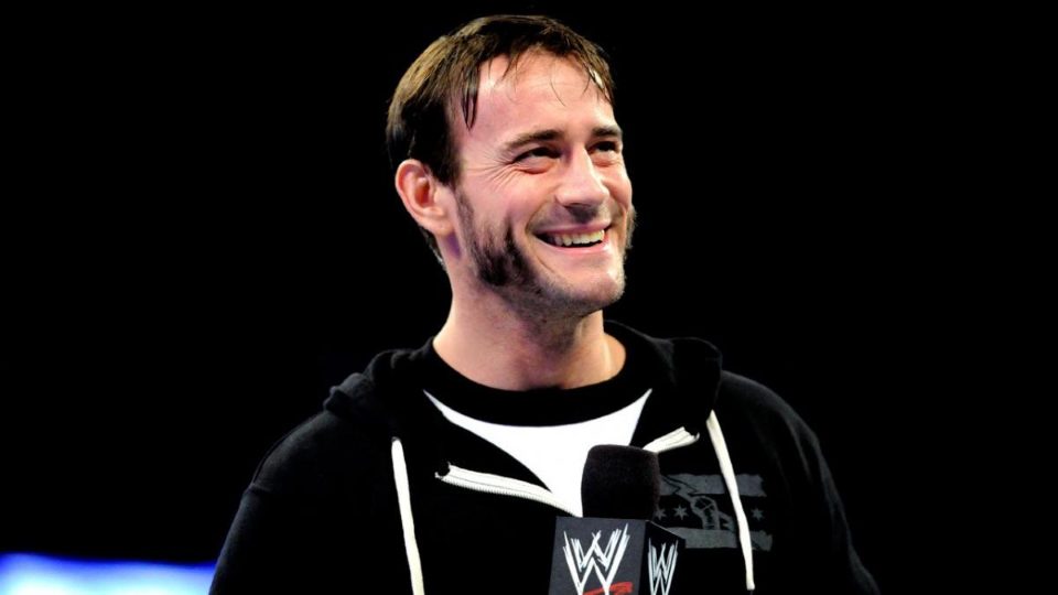 CM Punk Appears On WWE Backstage As Mystery SmackDown Hacker