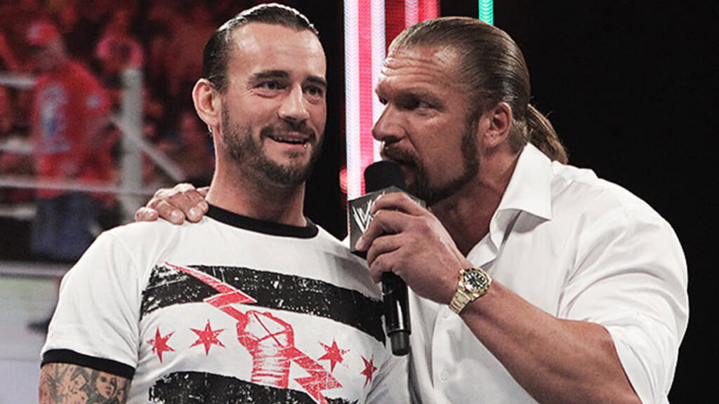 Current Backstage Belief Within WWE About Potential CM Punk Return