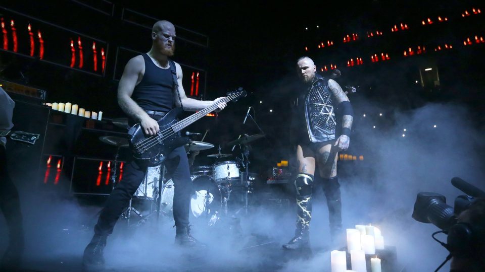 Triple H Teases Special Guest For NXT TakeOver