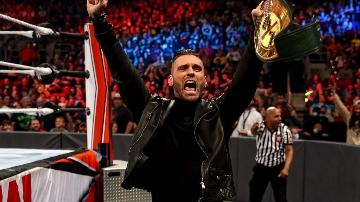 Corey Graves Teases Coming Out Of Retirement - WrestleTalk
