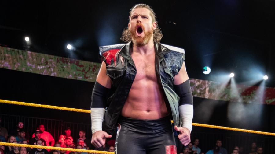 IMPACT’s Steve Maclin In Talks With NJPW