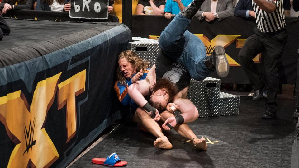NXT And NXT UK Highlights