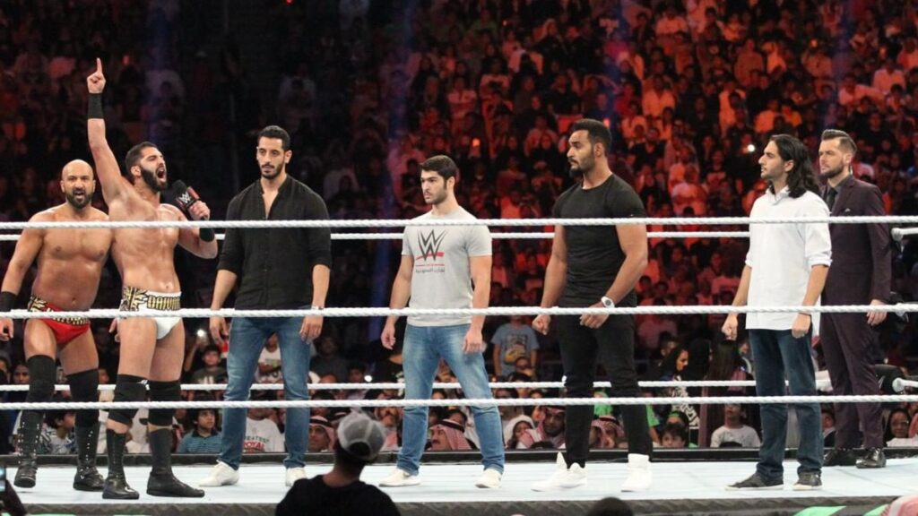 Ariya Daivari Opens Up About Controversial Saudi Arabia Segment