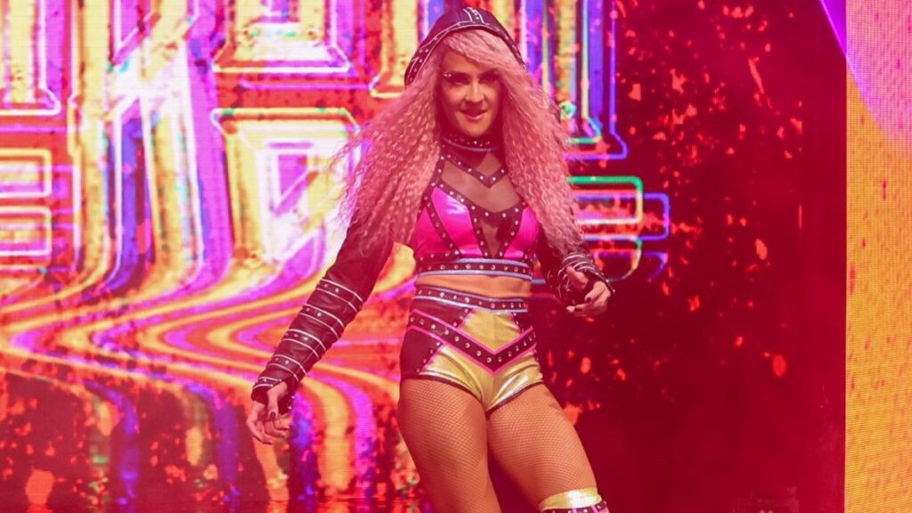 Wrestling World Reacts To News Of NXT Releases