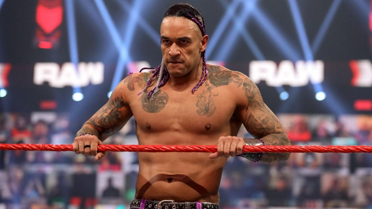 Damian Priest Reveals How He Dealt With Pressure Of Main Roster