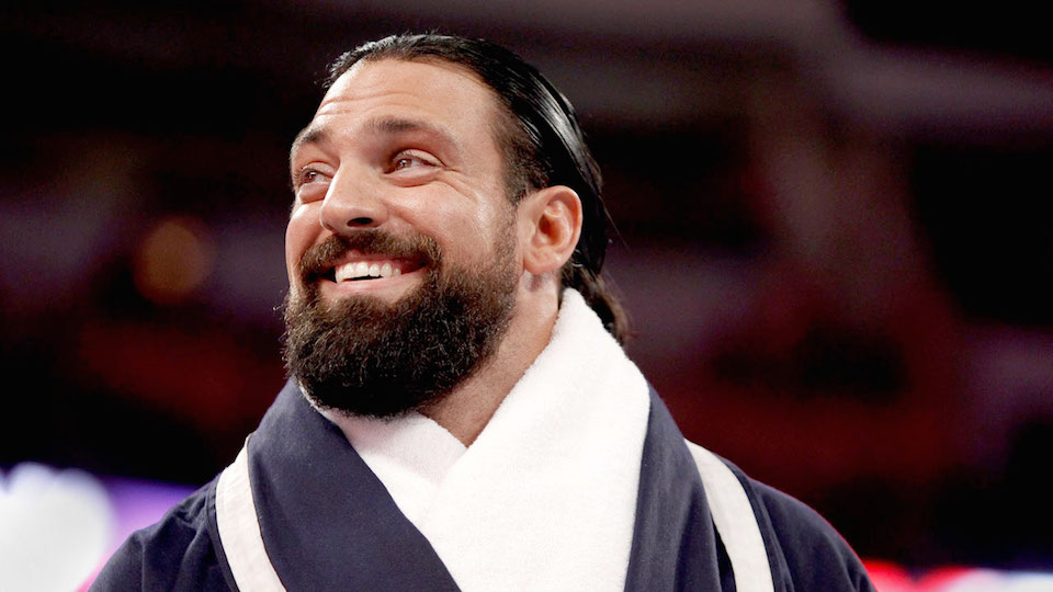 Former WWE Superstar Damien Sandow Confirms Wrestling Return