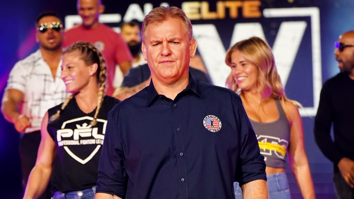 AEW Backstage Reaction To Dan Lambert & MMA Stars