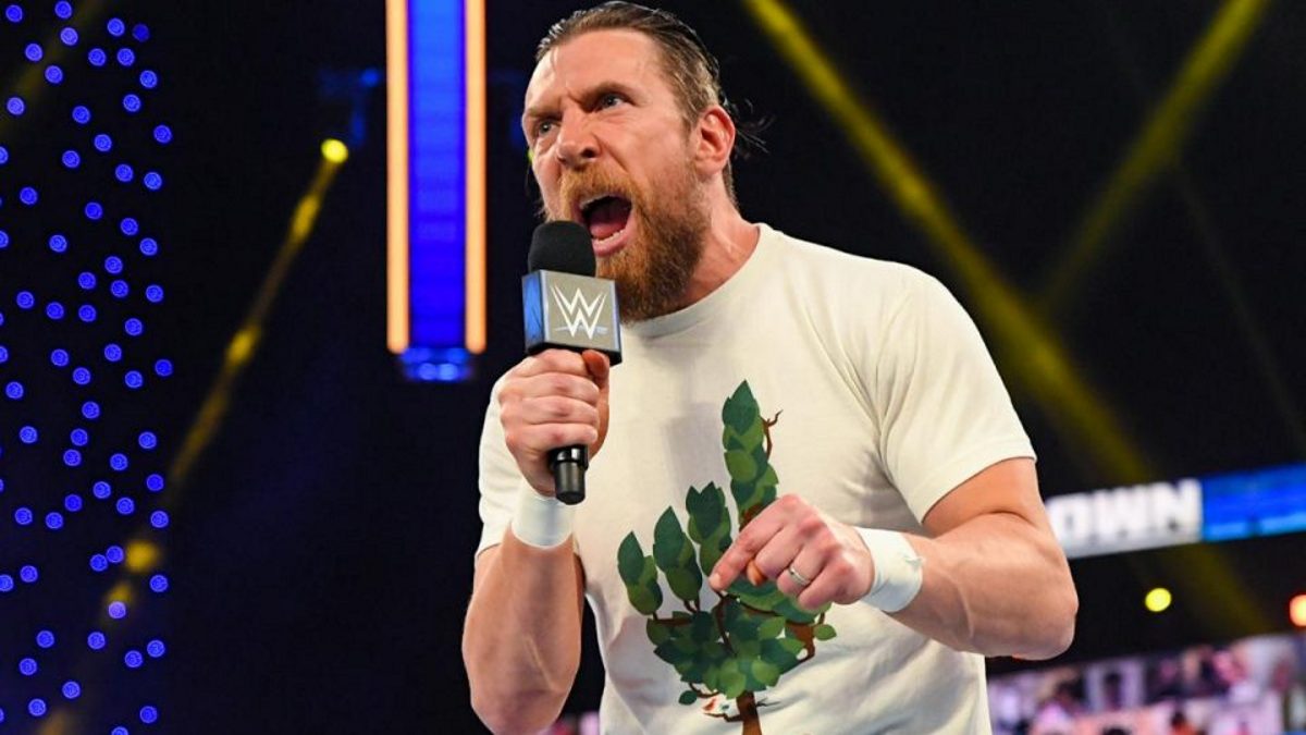 Bryan Danielson Picks Favourite WWE Match Of His
