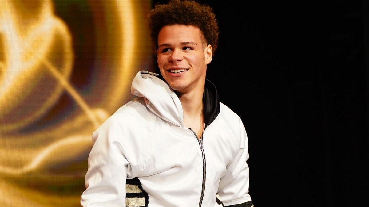 Tony Khan Believes Dante Martin Is Close To Big Breakthrough TV Win