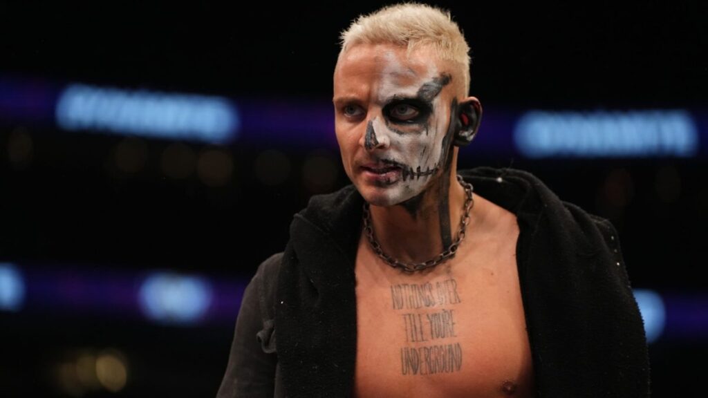 Darby Allin To Feature In New AEW TV Series?