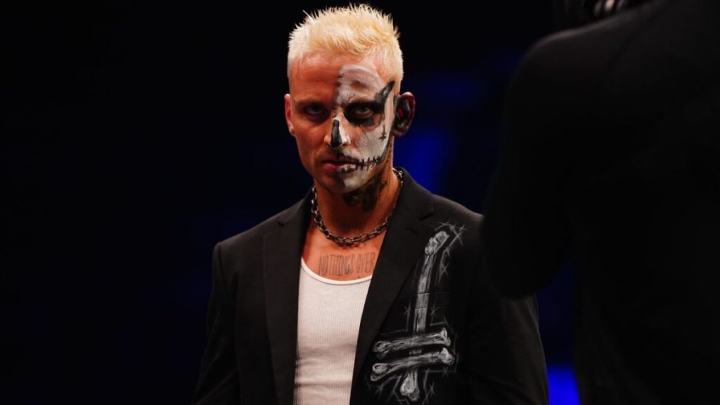 Darby Allin Vs Nick Comoroto Announced For AEW Dynamite