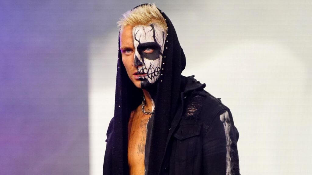 Darby Allin Performs Bungee Jump Coffin Drop (Video)