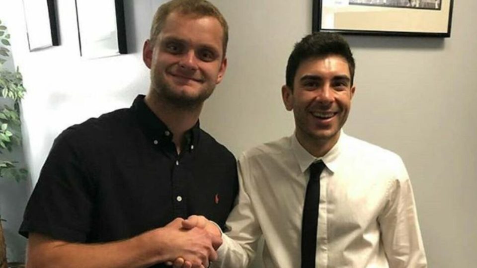 Chris Benoit’s Son David Benoit Wants To Join AEW