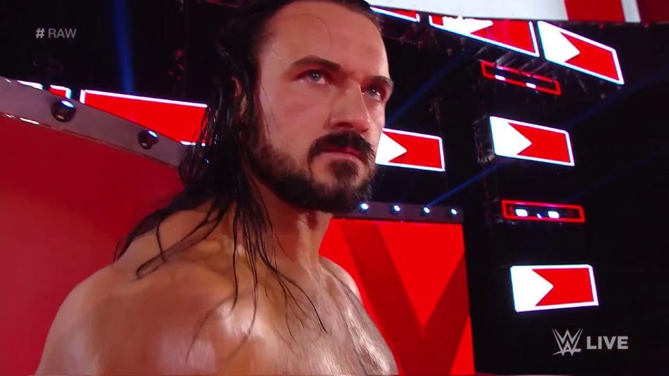 WWE Ready To Give Drew McIntyre Huge Push