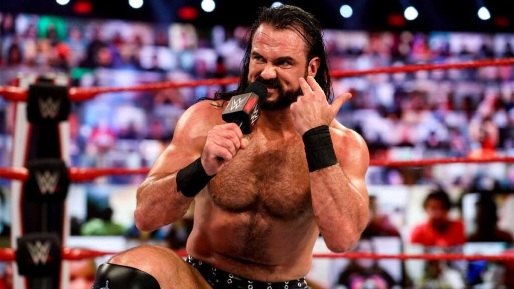 Drew McIntyre Comments On ‘Entitled Attitudes’ In WWE Locker Room