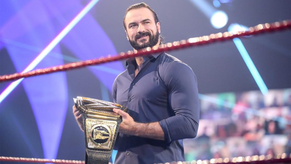 WWE Stars Reveal Their New Year’s Resolutions