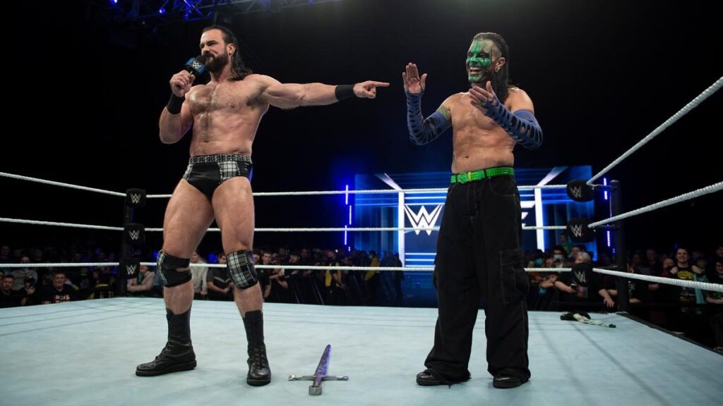 Drew McIntyre Comments On Jeff Hardy House Show Incident Prior To WWE Release