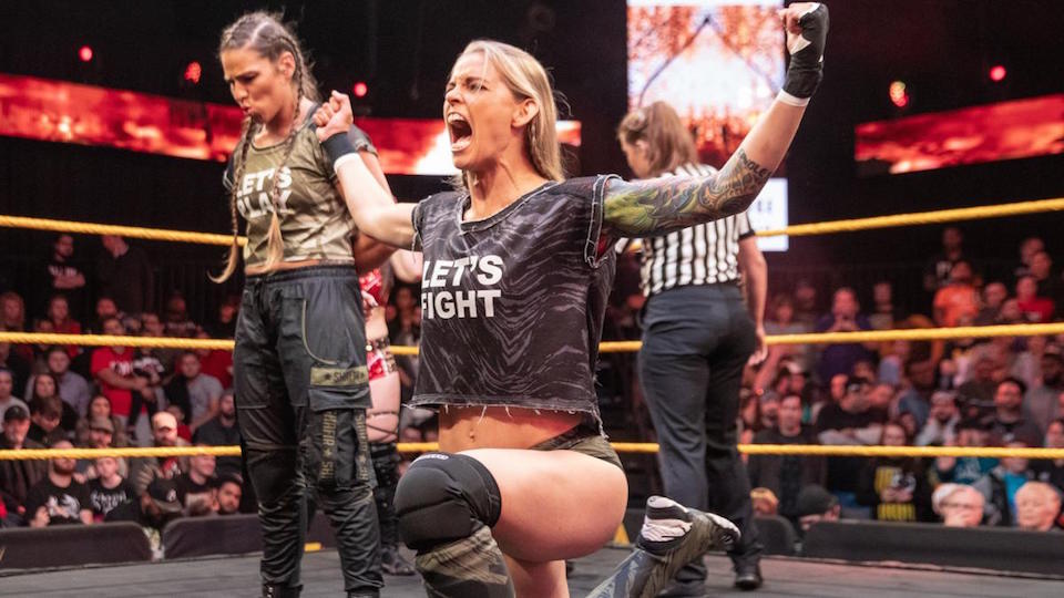 Shoot Fight Happening Backstage In WWE?