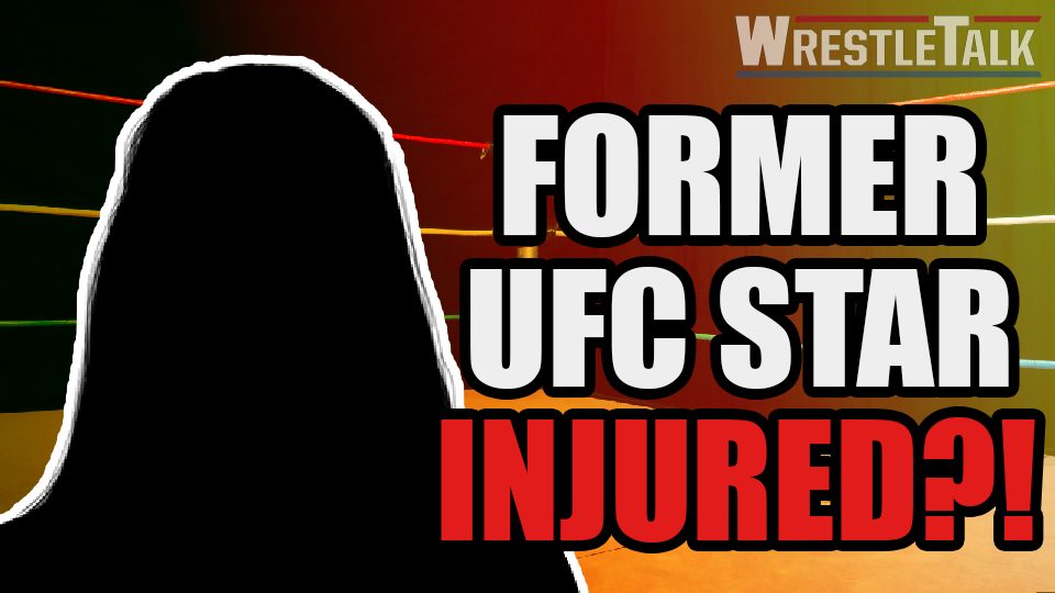 Former UFC Star INJURED?!
