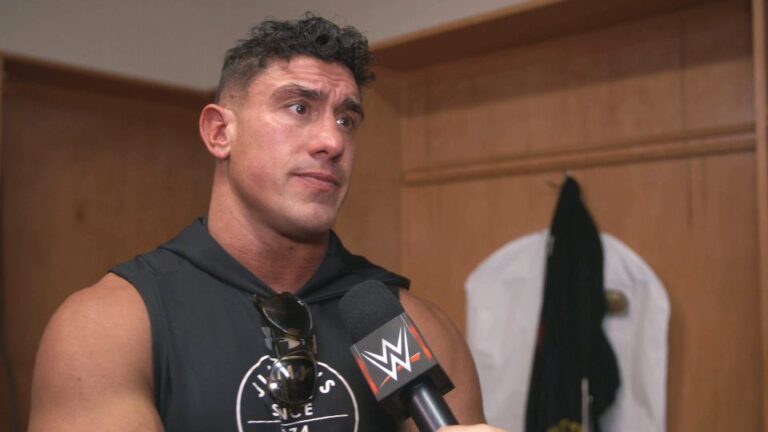 EC3 On Why He Left Impact For WWE - WrestleTalk