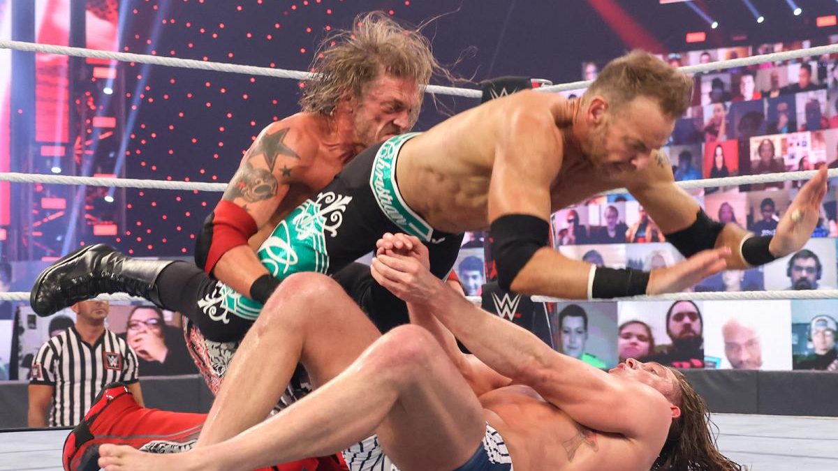 WWE Royal Rumble 2021 Entrant List