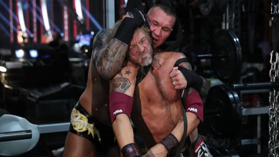 Randy Orton On Being Edge’s First Opponent: ‘It’s The Greatest Compliment’