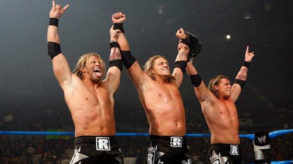Zack Ryder Reveals What WWE Originally Wanted To Name The Edgeheads