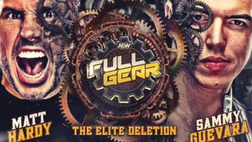 Two Former WWE Stars Appear At AEW Full Gear