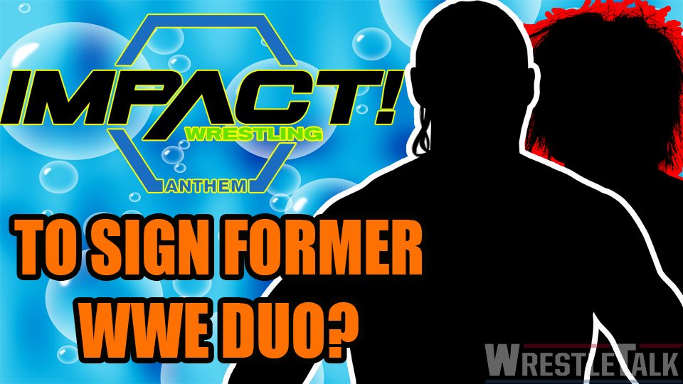 IMPACT Wrestling To Get SAWFT?