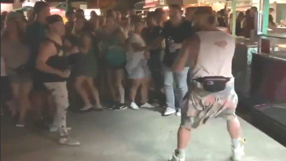 Enzo Amore Posts Footage Of Joey Janela Confrontation (VIDEO)