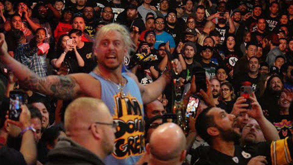 More Details About Enzo Amore Survivor Series Stunt Revealed