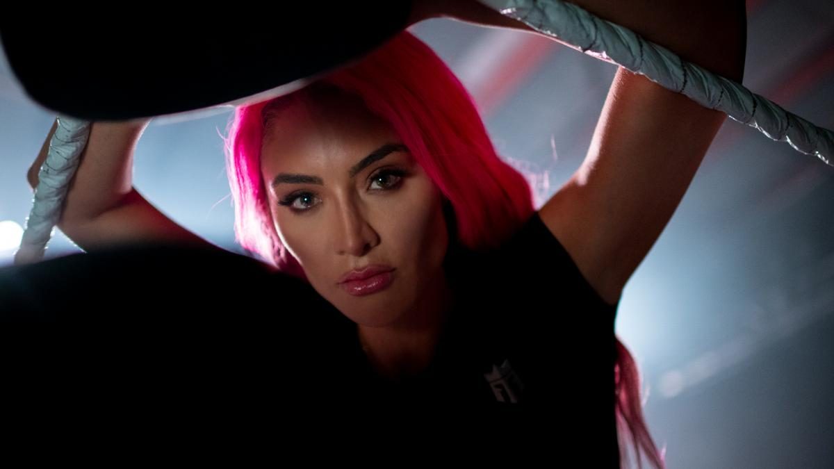 Eva Marie Reveals How She Got Signed By WWE