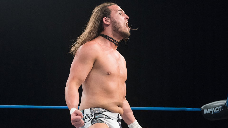 Andrew Everett granted Impact release