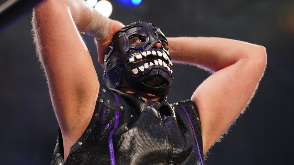 TNT Accidentally Shows Evil Uno Unmasked (Photo)